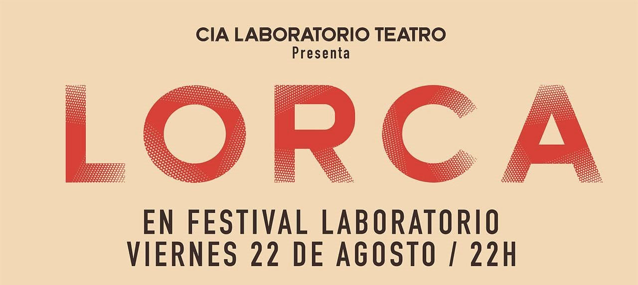 Entrada Lorca - 22 de Agosto